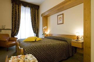Concordia, Italian Alps