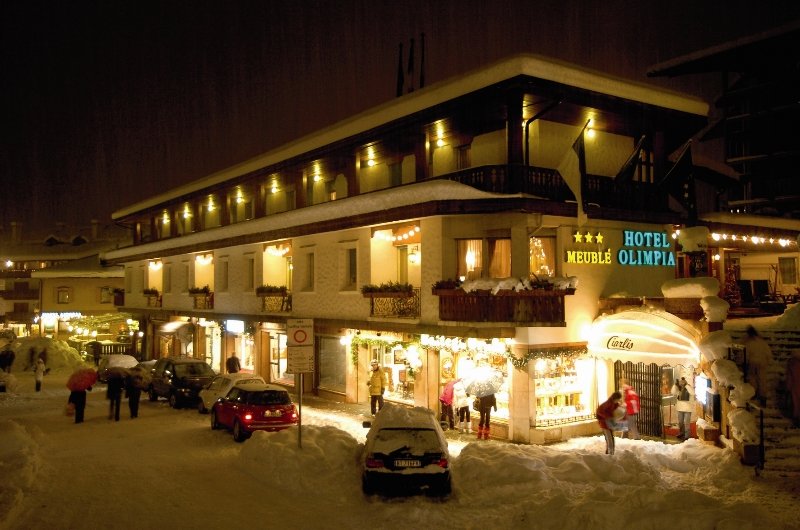 Olimpia, Italian Alps