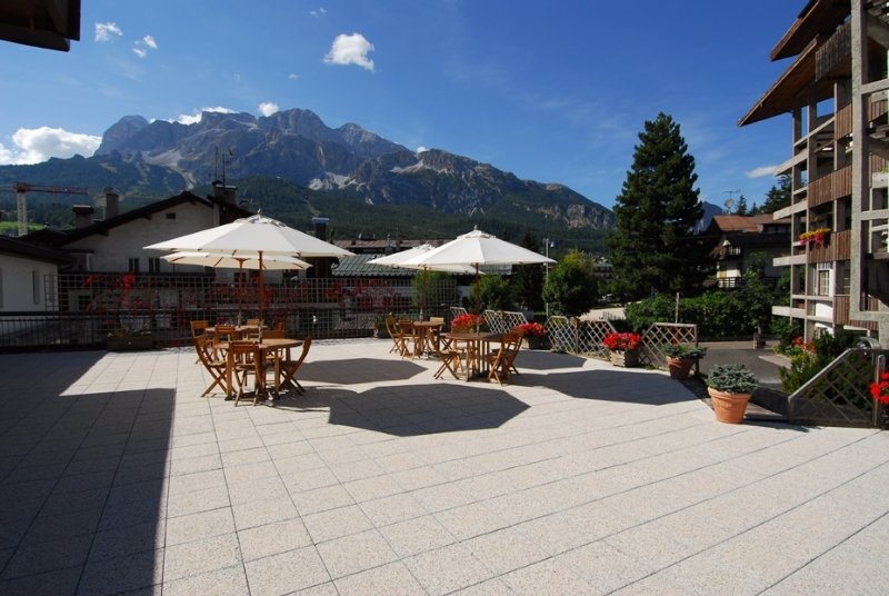 Olimpia, Italian Alps