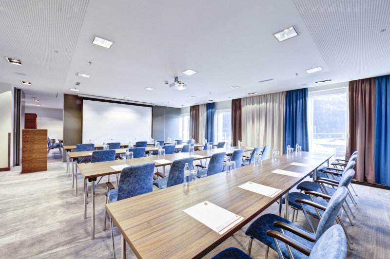 Conferences
 di Ramada Tivoli