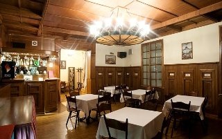 Restaurant
 di Obuhoff Hotel