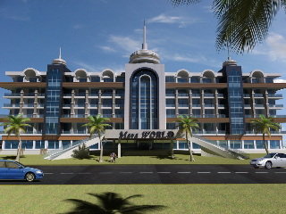 General view
 di Maya World Hotel Side