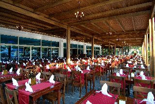 Restaurant
 di Maya World Hotel Side