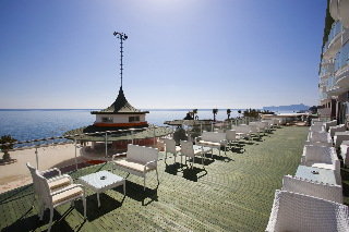 Terrace
 di YELKEN BLUE LIFE SPA & WELLNESS HOTEL