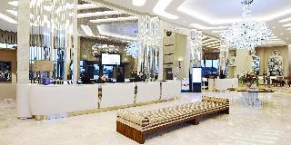 Crowne Plaza Bursa Convention Centre & Thermal Spa