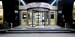 Crowne Plaza Bursa Convention Centre & Thermal Spa