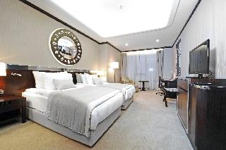 2 Single Beds Standard