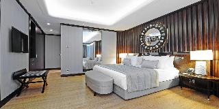 1 King Bed Premium Club Flr High Flr