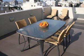 Terrace
 di Yarden Sea Side Apartments