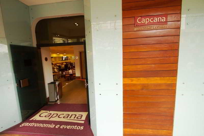 General view
 di Ramada Hotel & Suites Jardins Sao Paulo