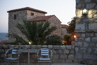 Terrace
 di Hotel Palata Venezia