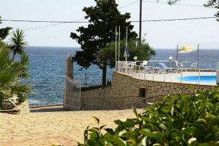 General view
 di Cardamili Beach