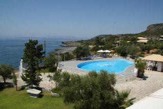 General view
 di Cardamili Beach