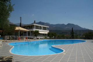 Pool
 di Cardamili Beach