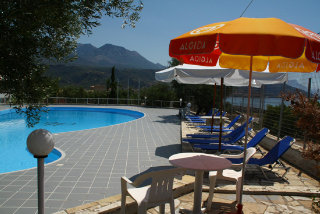 Pool
 di Cardamili Beach