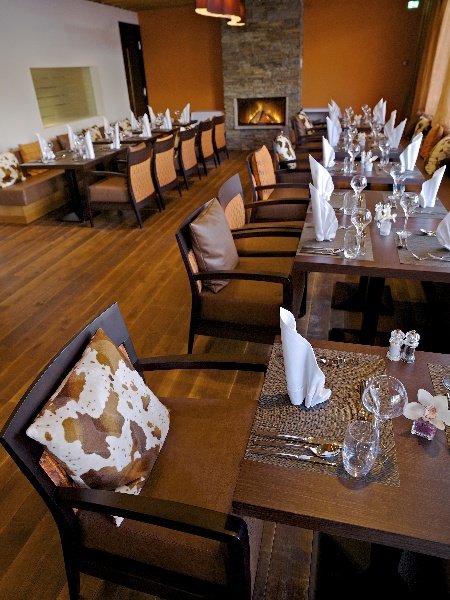 Restaurant
 di Signinahotel