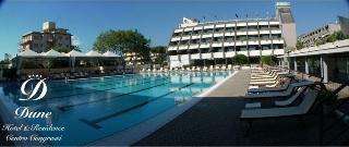 Dune Hotel Residence, Lucca