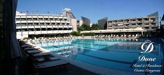 Dune Hotel Residence, Lucca