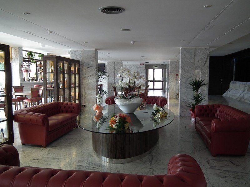 Lobby
 di Dune Hotel Residence