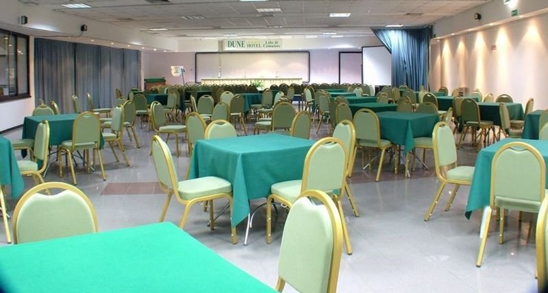 Restaurant
 di Dune Hotel Residence