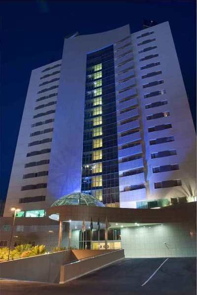 General view
 di San Diego Suites Uberlandia