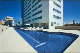 Pool
 di San Diego Suites Uberlandia