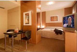 Room
 di San Diego Suites Uberlandia