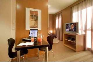 Room
 di San Diego Suites Uberlandia