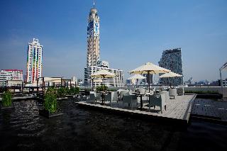 General view
 di Centara Watergate Pavillion Hotel Bangkok