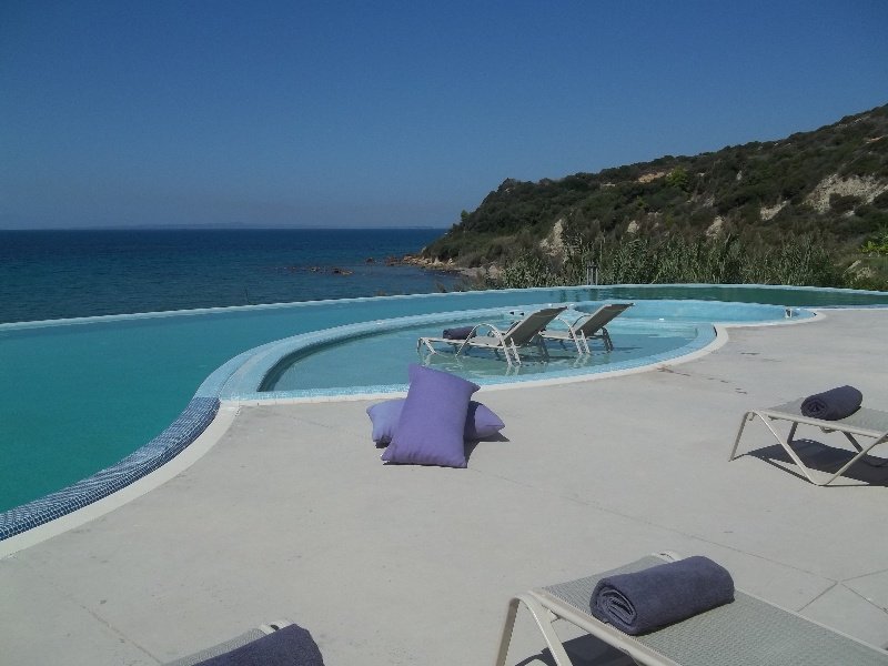 Pool
 di Mare Dei Suites Hotel 