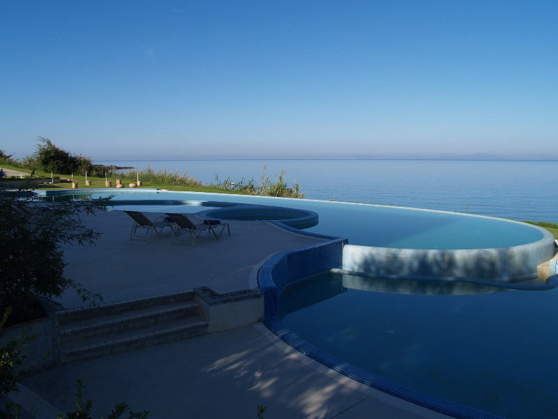 Pool
 di Mare Dei Suites Hotel 