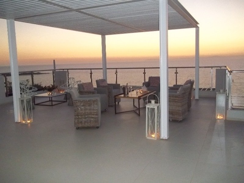 Terrace
 di Mare Dei Suites Hotel 