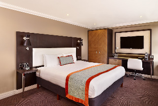 Room
 di DoubleTree by Hilton London - Hyde Park 