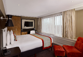 Room
 di DoubleTree by Hilton London - Hyde Park 