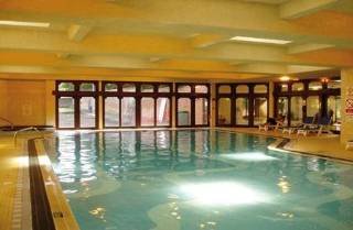 Pool
 di Walton Hall