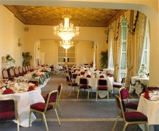 Restaurant
 di Walton Hall