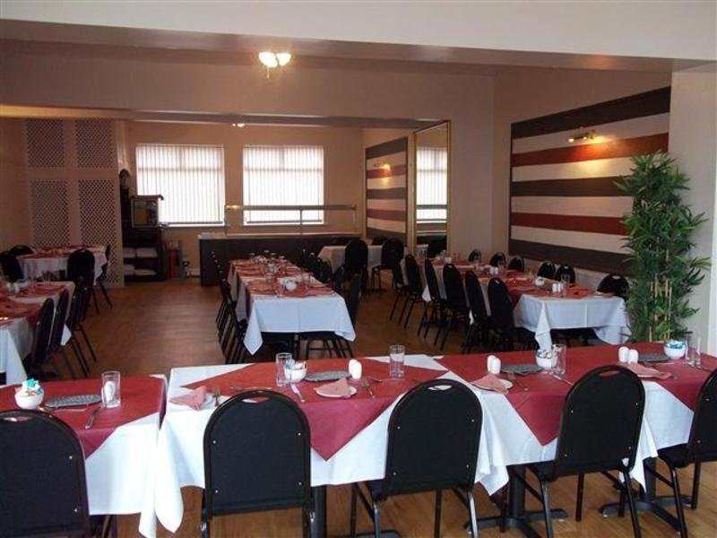 Restaurant
 di Esplanade Hotel