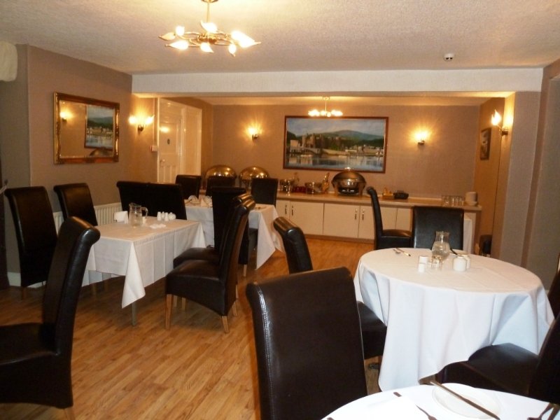 Restaurant
 di Kinmel Hotel