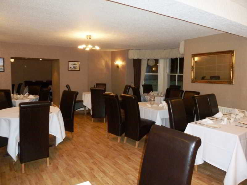 Restaurant
 di Kinmel Hotel