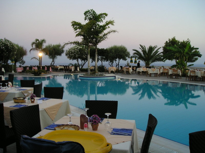 Restaurant
 di Club Sciaron Hotel Residence