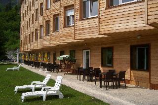 Le Fontenay, French Alps