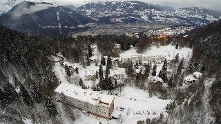 Le Fontenay, French Alps