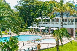 Lake Kivu Serena Hotel