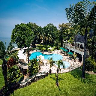 Lake Kivu Serena Hotel