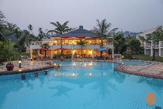 Lake Kivu Serena Hotel - Pool