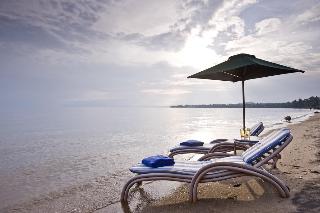 Lake Kivu Serena Hotel - Strand