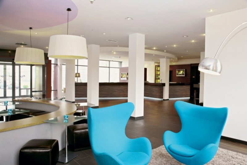 Motel One Frankfurt Airport, Frankfurt