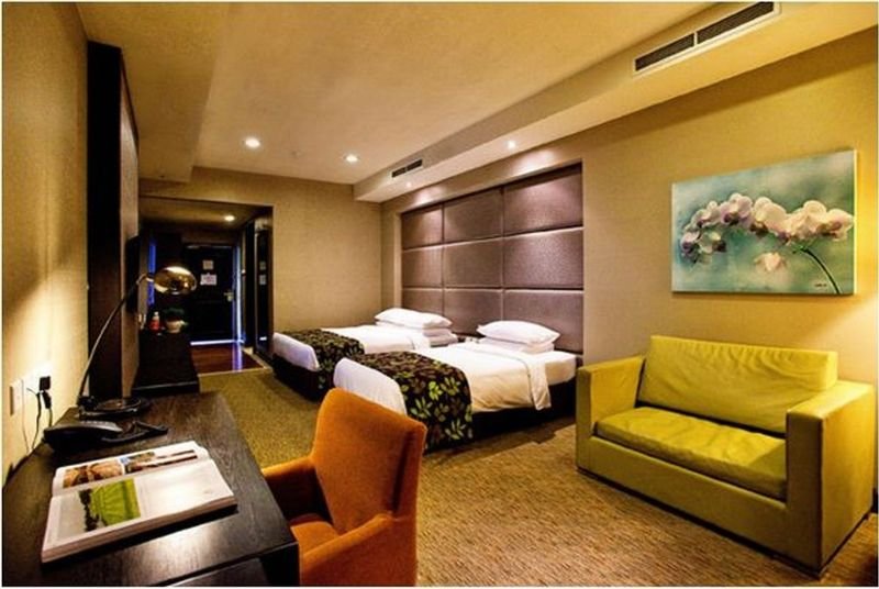 Room
 di Orchid Country Club