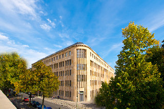 General view
 di Wyndham Grand Berlin Potsdamer Platz