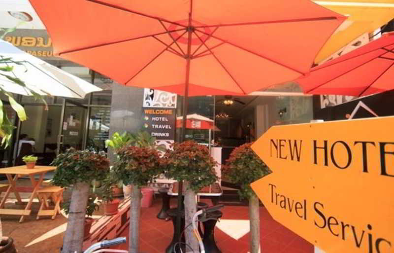 General view
 di iHouse Residence